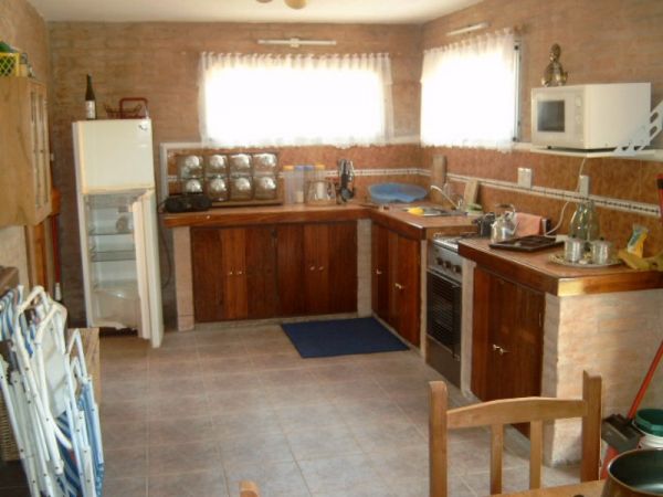 Cálida casa cerca del mar